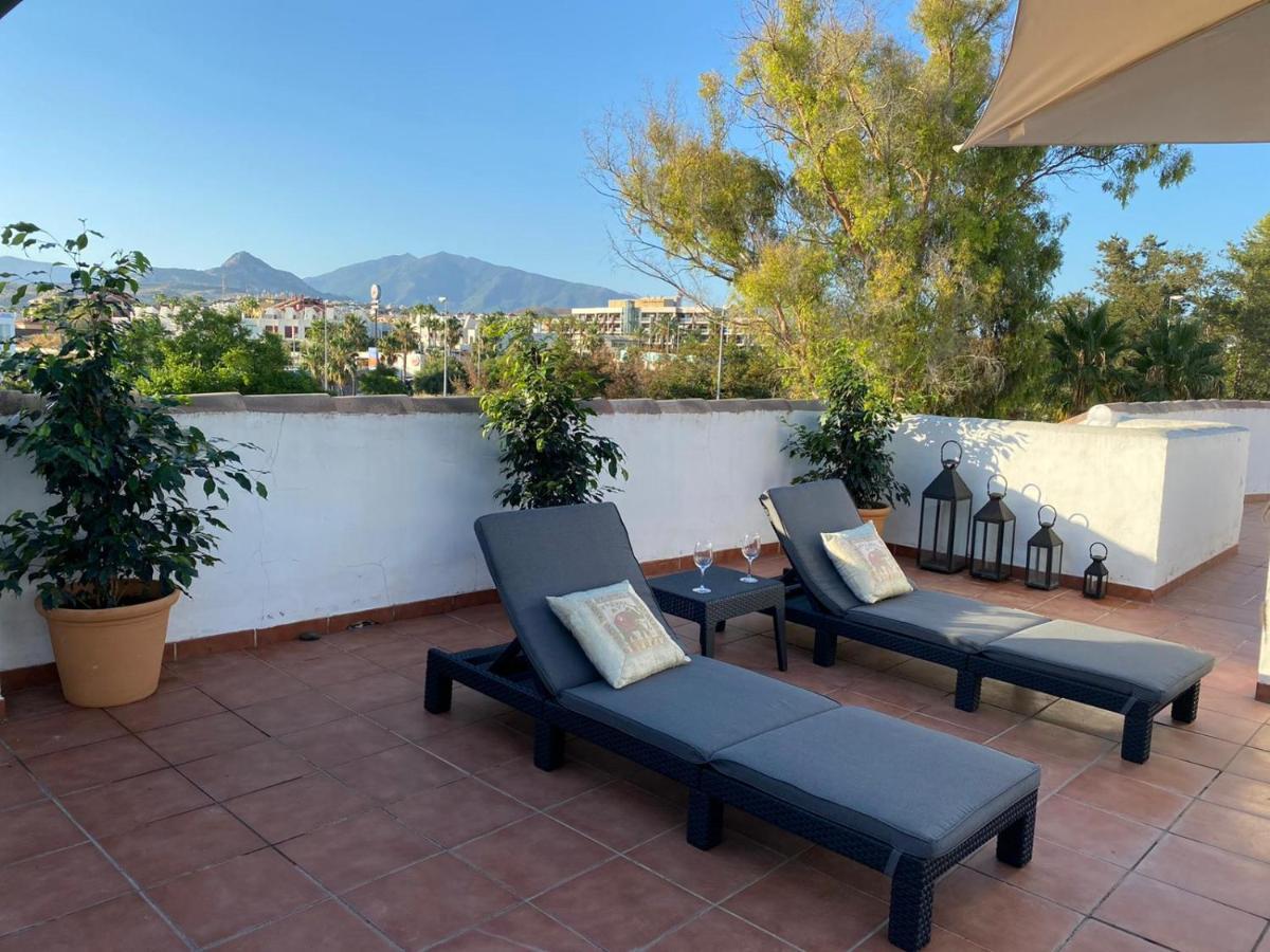 Апартаменты Beautiful Penthouse In A Perfect Location Эстепона